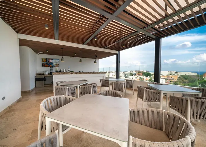 Apartahotel Serenada *