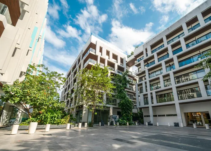 Serenada Apartahotel