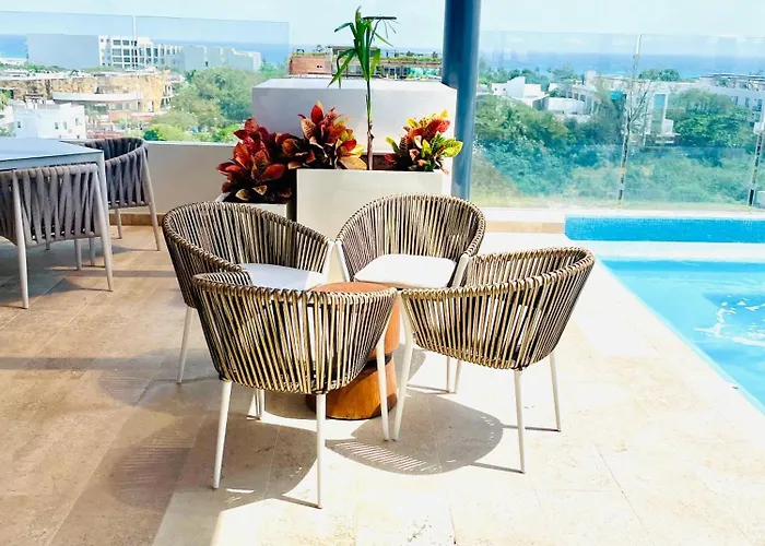 Serenada Apartahotel Playa del Carmen