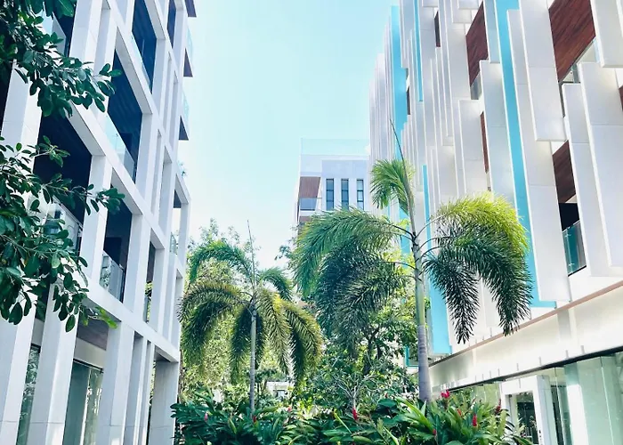Apartahotel Serenada *