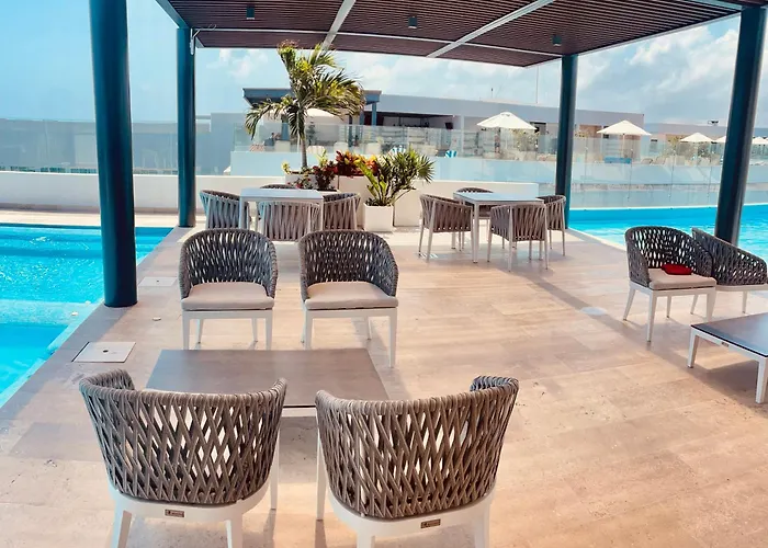 Apartahotel Serenada
